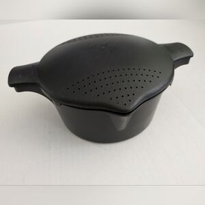 Pampered chef microwave steamer